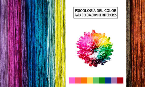 Psicologia del color pdf para decoracion
